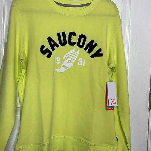 Saucony Rested Crew - Picture 6 of 8